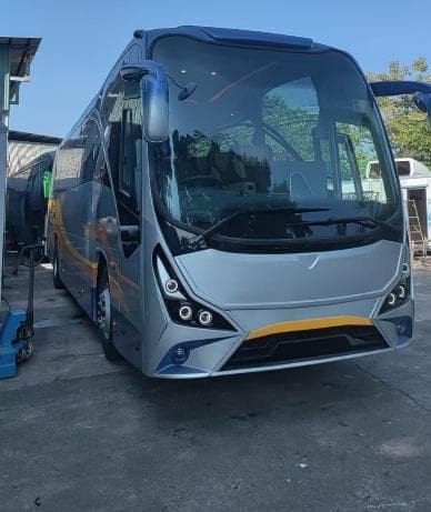 車頭外觀